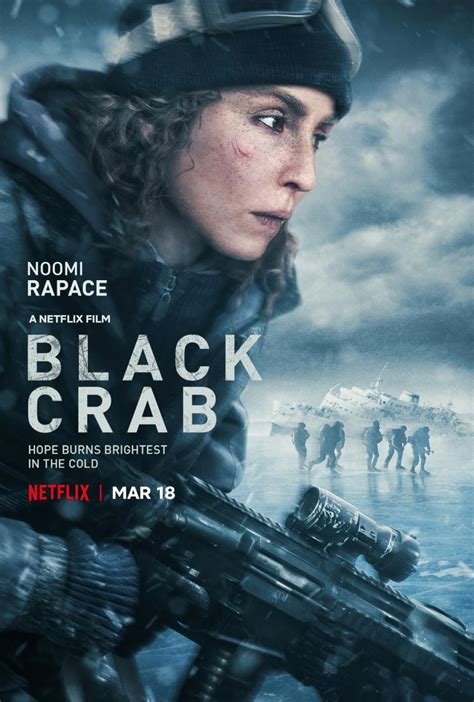 black crab review|film black crab 2022.